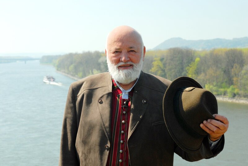 Sepp Forcher. – Bild: ORF III