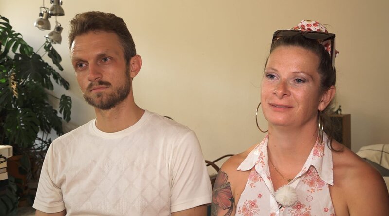 Kevin und Marie Antoinette – Bild: RTL /​ Arriba Media
