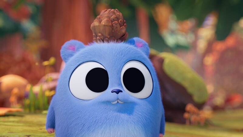 Baby Lemming – Bild: Studio Hari