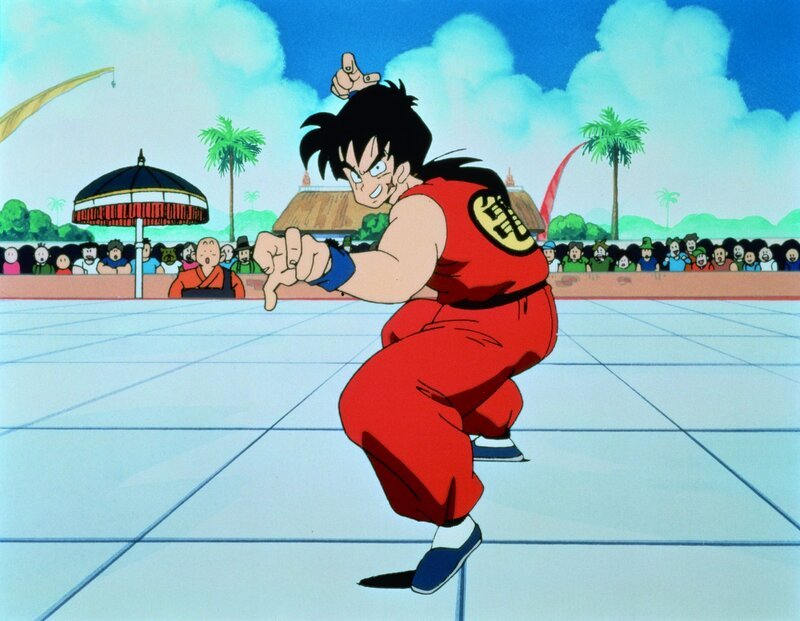 Bild: Bird Studio/​Shueisha, Toei Animation