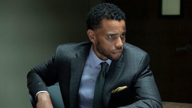 Derrick Tyler (Michael Ealy) – Bild: CH Media