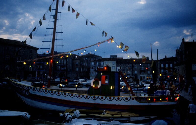 Schiff „Tohuwabohu“. – Bild: ORF III