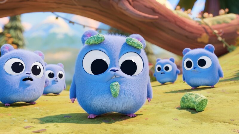 Baby Lemmings – Bild: Studio Hari