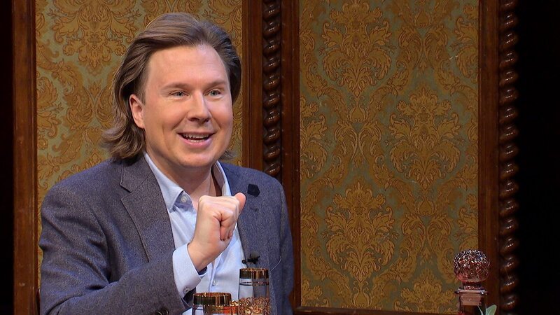 Gernot Haas. – Bild: ORF/​ORF III