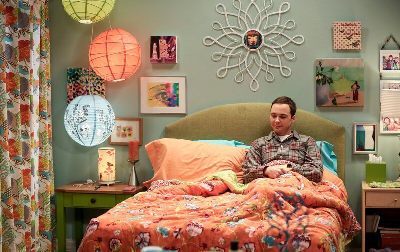 Jim Parsons (Sheldon Cooper). – Bild: WBEI. All rights reserved./​Michael Yarish/​Michael Yarish