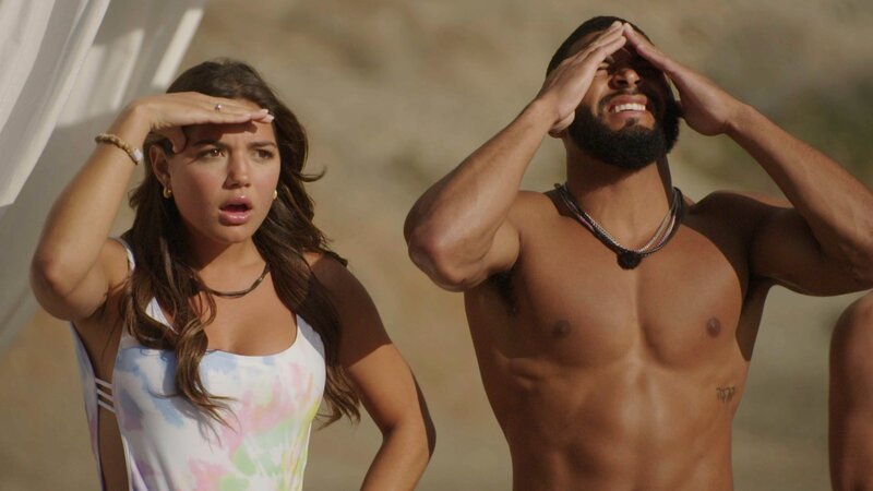 Giannina Gibelli, Johnny Middlebrooks – Bild: MTV