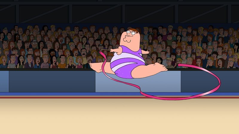 Peter Griffin – Bild: 2021⁠–⁠2022 Fox Broadcasting Company, LLC. All rights reserved Lizenzbild frei