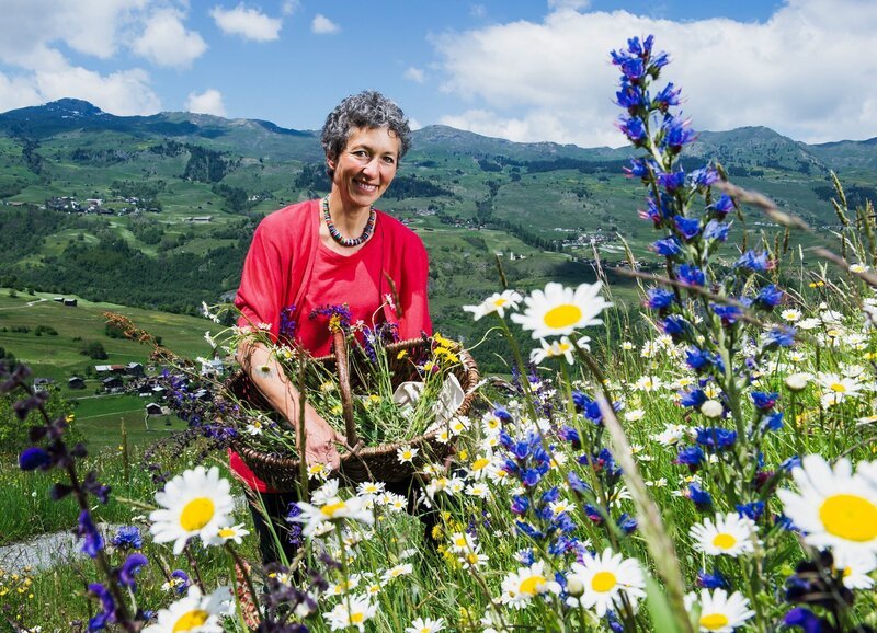 Edith Albin aus Tersnaus GR – Bild: SRF