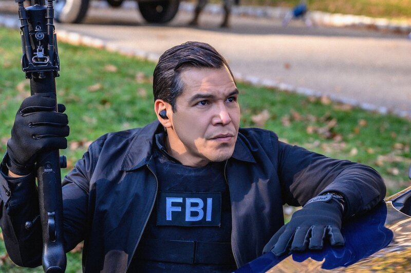 Clinton Skye (Nathaniel Arcand) – Bild: 2019 CBS Broadcasting Inc. All Rights Reserved. /​ Mark Schafer Lizenzbild frei