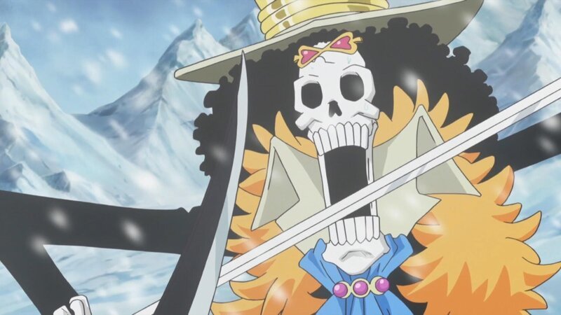 Bild: Eiichiro Oda /​ Shueisha, Toei Animation