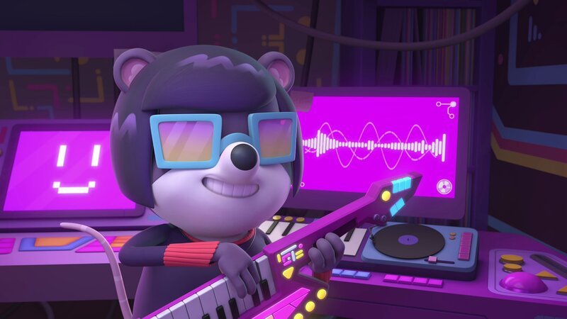 Jill – Bild: Paramount