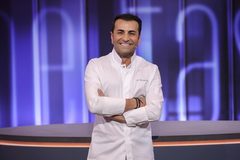 Ali Güngörmüs – Bild: Joyn /​ Benedikt Müller