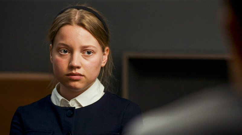 Annika Wonner (Rita Schindler). – Bild: ORF/​MR Film