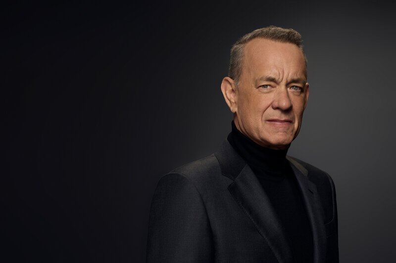 Tom Hanks – Bild: stanGAL /​ A&E Television Networks, LLC, Art Streiber