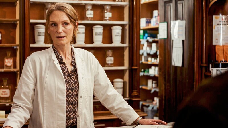 Katja Lechthaler (Elisabeth Prinz). – Bild: ORF/​MR Film