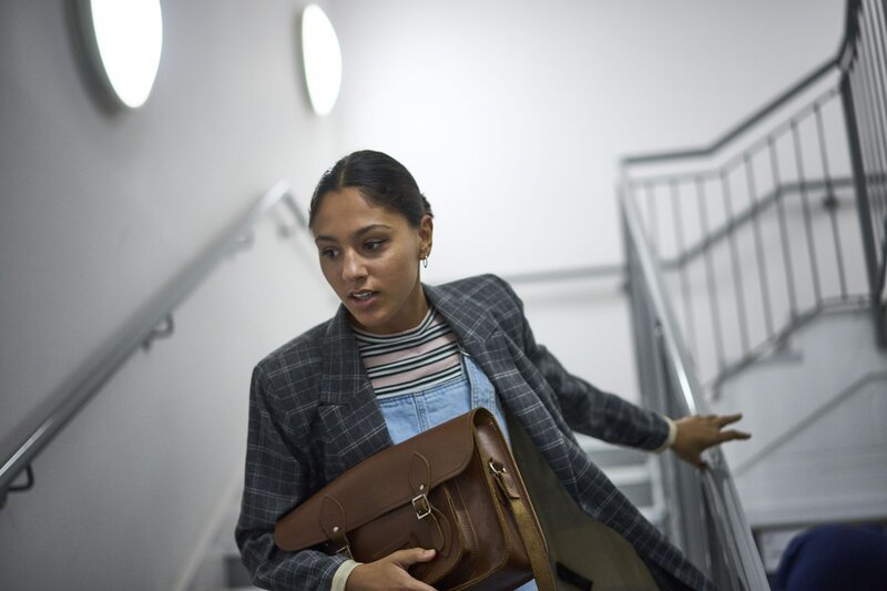 Rani Rekowski (Rhianne Barreto) – Bild: Big Talk/​Four Eyes /​ David Emery