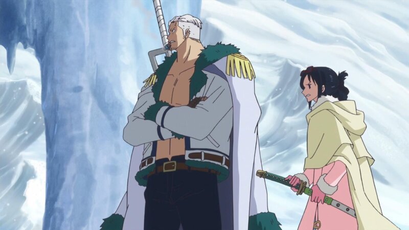 Bild: Eiichiro Oda /​ Shueisha, Toei Animation