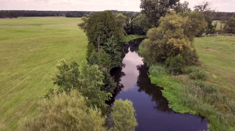 Die Müggelspree. – Bild: rbb