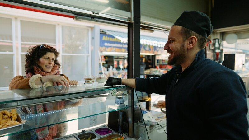 Lea Kalisch. – Bild: ORF/​METAFILM