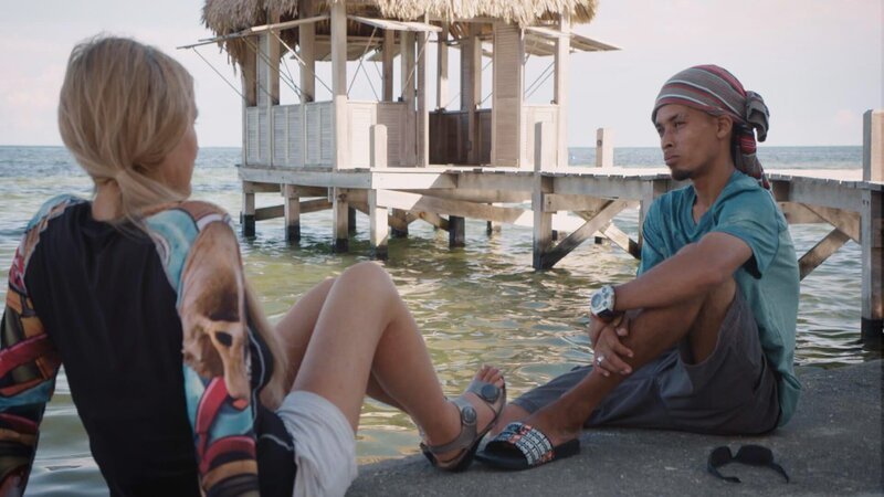 Stephanie und Ryan – Bild: Warner Bros. Discovery