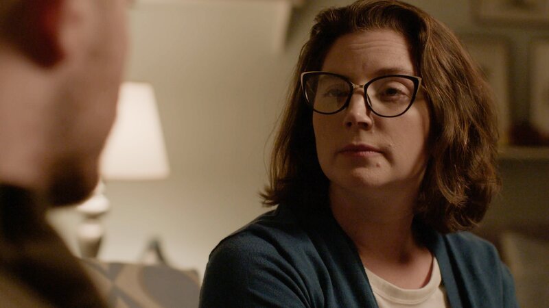 Closeup of Alyssa (actress Sarah Lynn Dewey). – Bild: Discovery Communications, LLC