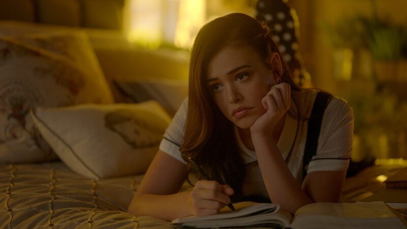 Josie Saltzman (Kaylee Bryant) – Bild: Warner Bros. Entertainment Inc.