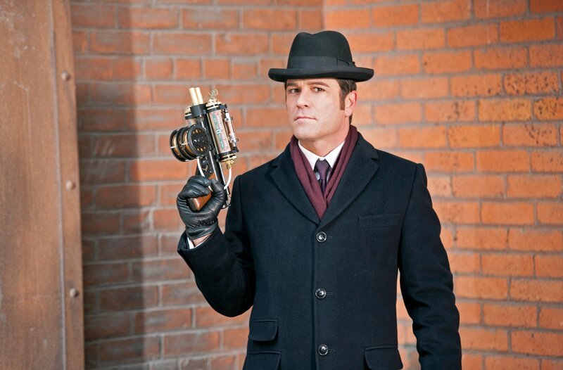 Detective William Murdoch (Yannick Bisson). – Bild: WDR/​Shaftesbury Murdoch VIII Inc