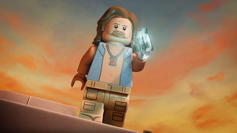 Beach Luke – Bild: Disney+