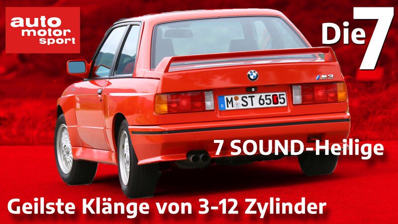 . – Bild: Auto Motor und Sport TV