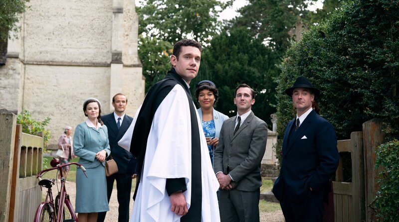 Will Davenport (Tom Brittney) – Bild: WDR/​BBC