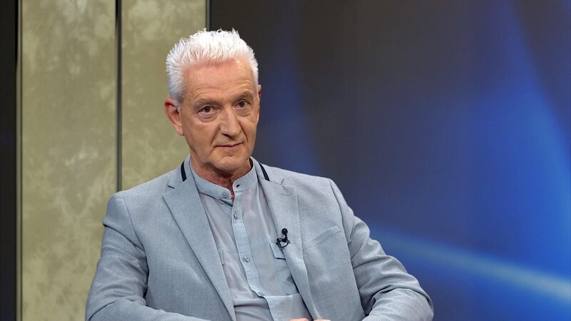 Wolfgang Kostenwein. – Bild: ORF/​ORF III