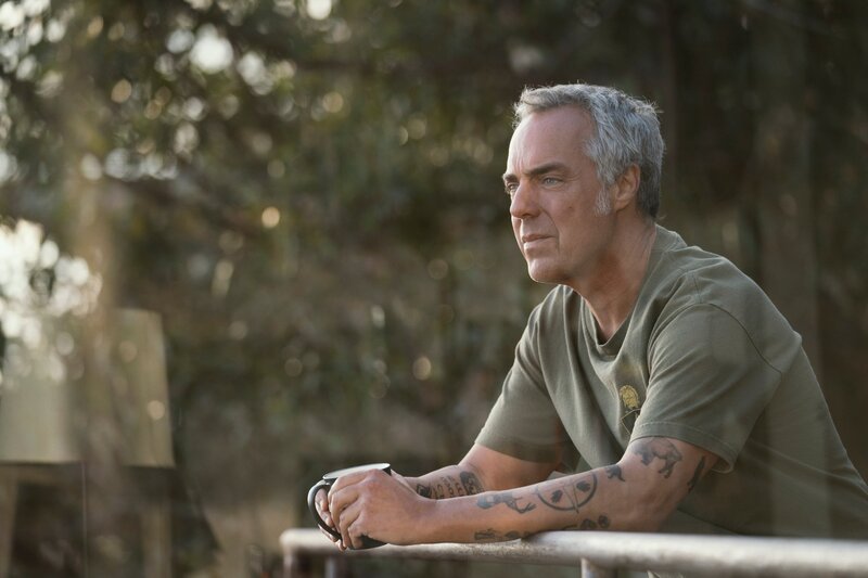 Harry Bosch (Titus Welliver) – Bild: Amazon Studios
