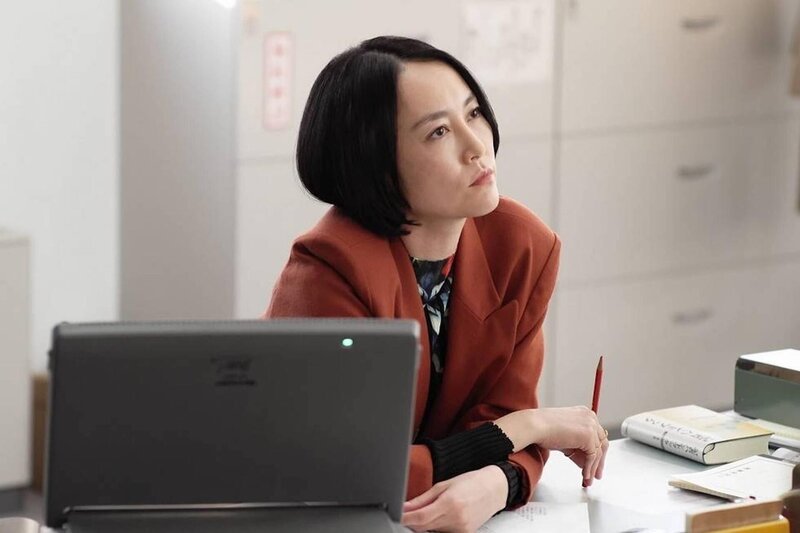 Eimi (Rinko Kikuchi) – Bild: Tokyo Rock, LLC /​ James Lisle