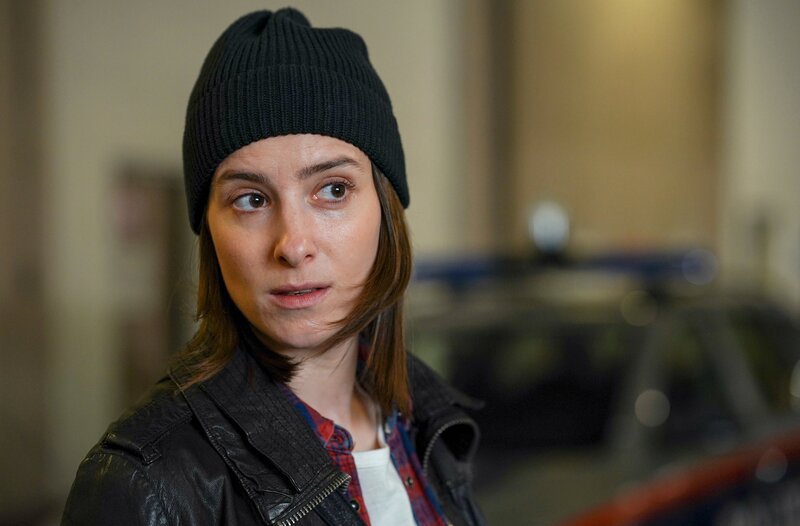 Meret Schande (Christina Scherrer). – Bild: ARD Degeto/​ORF/​Prisma Film/​Petro Domenigg
