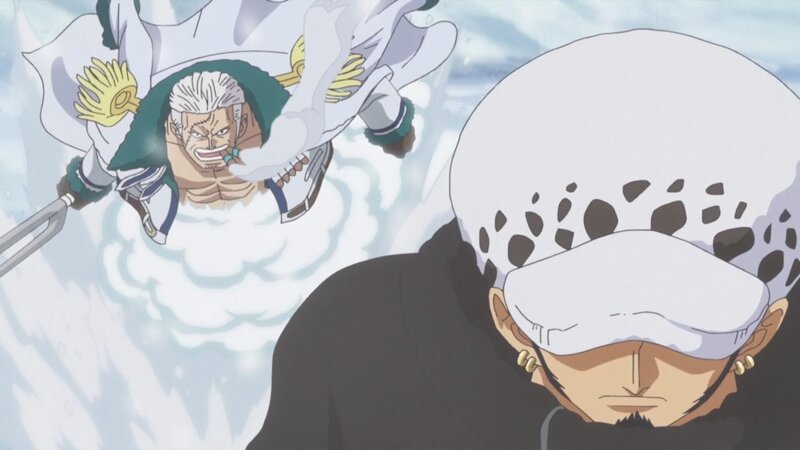 Bild: Eiichiro Oda /​ Shueisha, Toei Animation