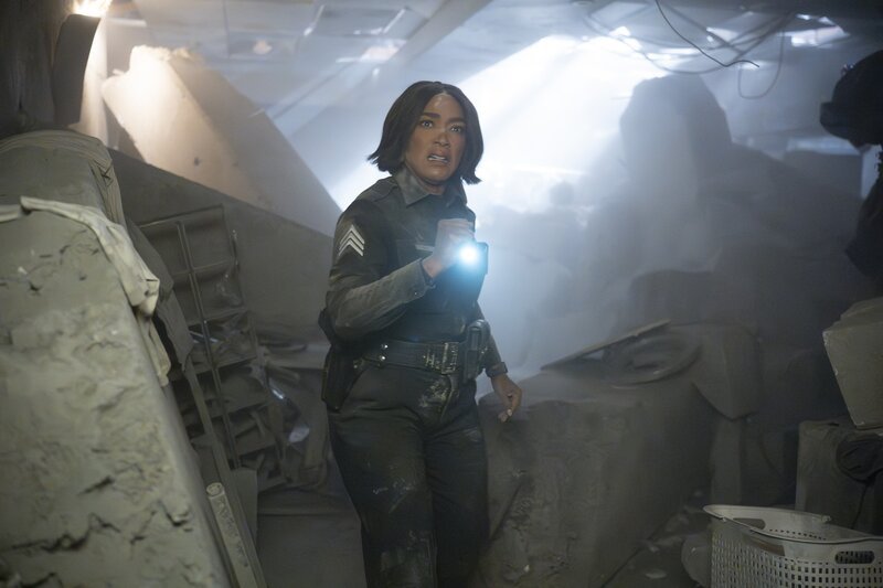 ANGELA BASSETT – Bild: Disney. All rights reserved.