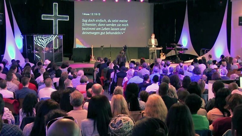 . – Bild: Bibel TV