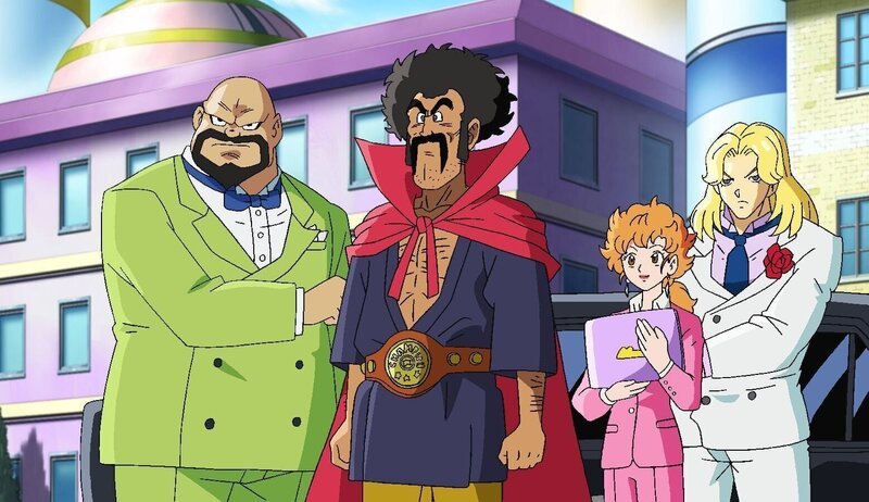 Bild: Bird Studio/​Shueisha, Toei Animation
