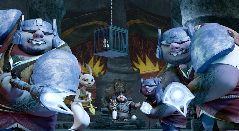 . – Bild: ORF/​Universal