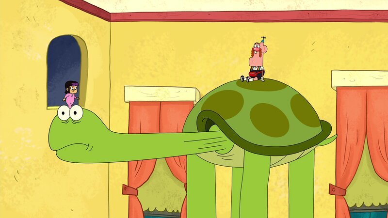 Bild: Cartoon Network Bild: Cartoon Network