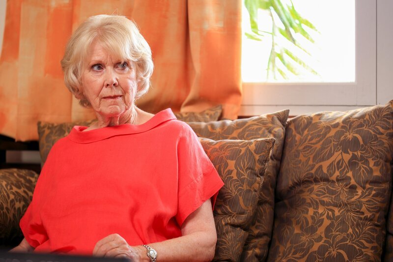 Wendy Craig (Mary Goodman). – Bild: ORF/​BBC/​Red Planet Pictures/​Denis Guyenon