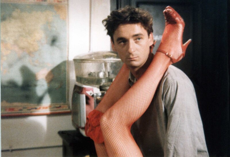  Andreas Vitásek (Larry). – Bild: ORF