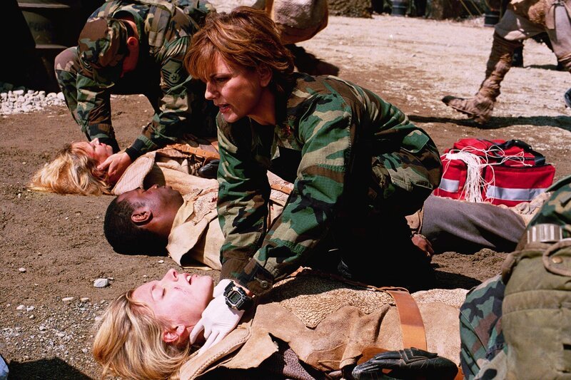 Stargate SG1 Season6 EP ALLEGIANCE, Stargate SG1 Staffel6, regie usa, Darsteller Teryl Rothery – Bild: Metro-Goldwyn-Mayer Studios Inc. All Rights Reserved _Syfy_
