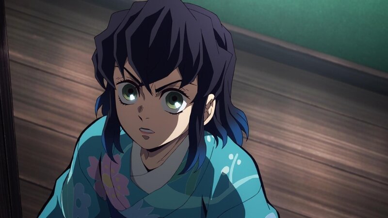 Bild: Koyoharu Gotoge /​ SHUEISHA, Aniplex, ufotable