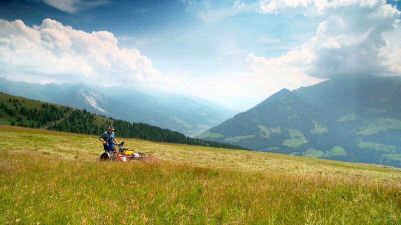 Bild: Bergblick