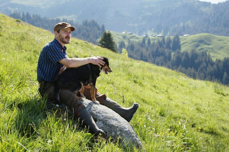 Ueli von Allemen – Bild: SRF