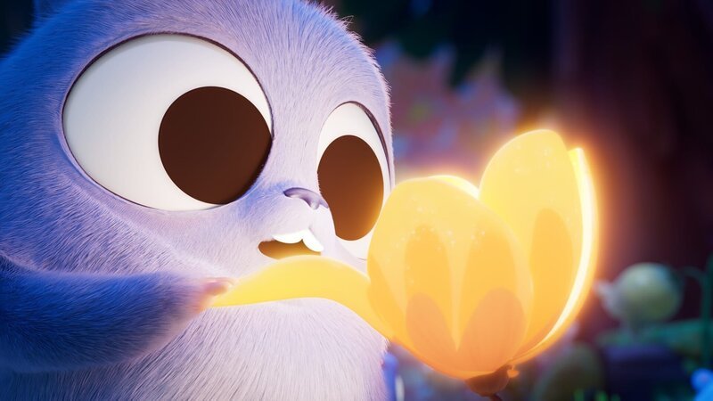 Baby Lemming – Bild: Studio Hari