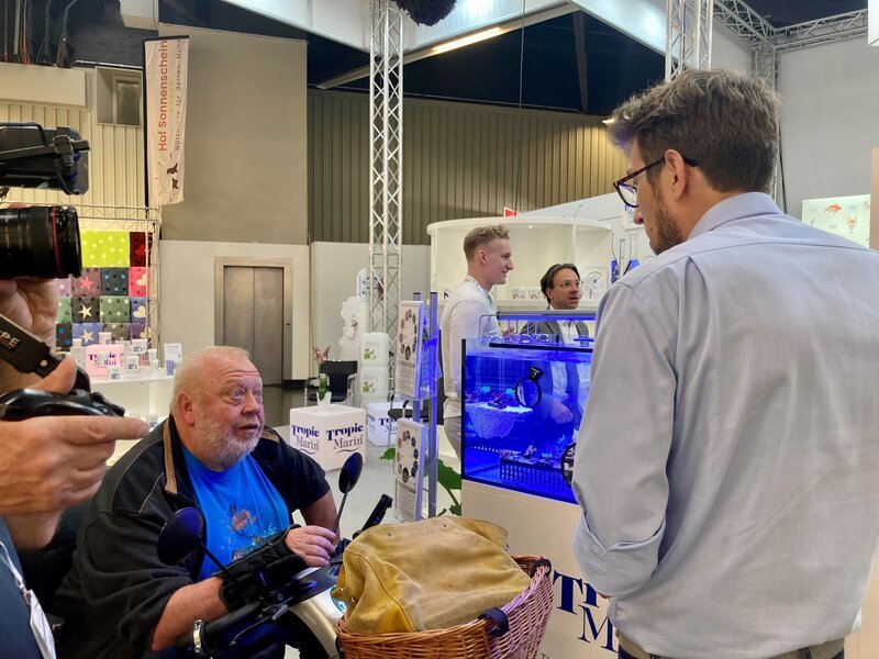 Norbert Zajac – Bild: Curiosity TV