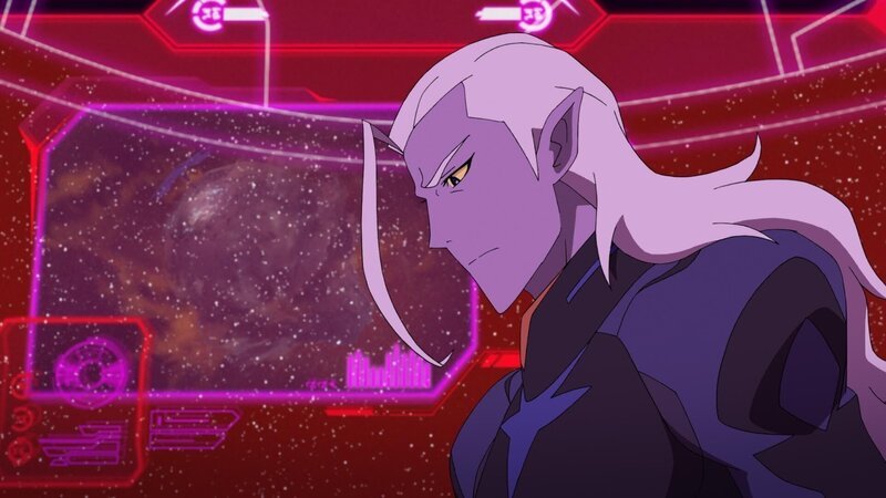 Prince Lotor – Bild: DreamWorks Voltron Legendary Defender /​ DreamWorks Animation LLC /​ World Events Productions, LLC