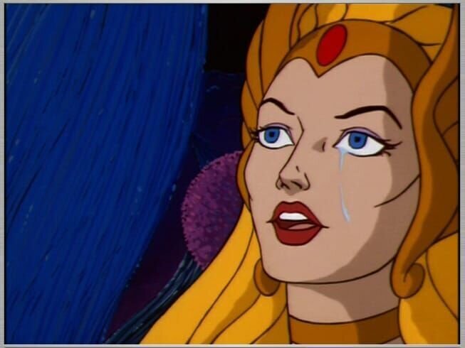 Bild: 1985 The Sleepy Kid Company Ltd, a DreamWorks Animation company. She-Ra and other character names are trademarks of and copyrighted by Mattel Inc. All Rights Reserved. Lizenzbild frei